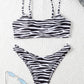 Ladies Fashion Swimwear Two Piece Bikini