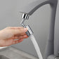 Universal Splash-proof Outer Joint Swivel Faucet