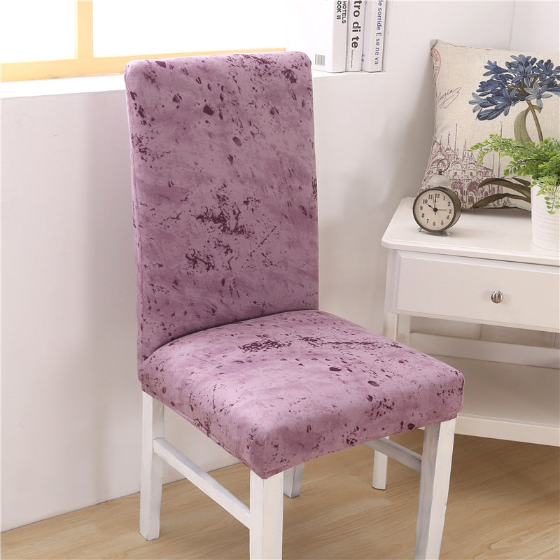 Splash Ink Elastic Chair Cover All-inclusive One-piece