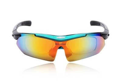 Beska outdoors anti wind sand cycling sunglasses