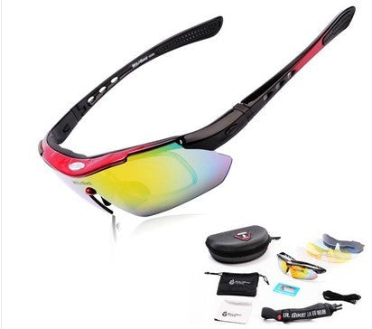 Beska outdoors anti wind sand cycling sunglasses