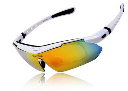 Beska outdoors anti wind sand cycling sunglasses