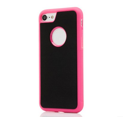 Compatible With Apple, Anti-gravity Nano-adsorption Phone Case