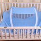 Foldable  Baby Bed Net With Pillow Net 2 Pieces Set