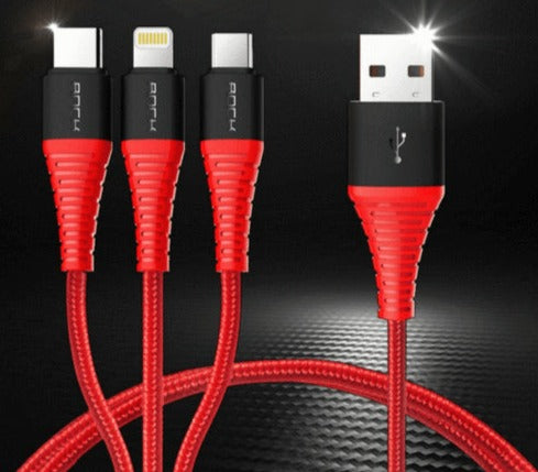 Compatible With Apple, USB Charging Cable