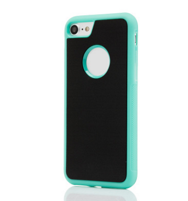 Compatible With Apple, Anti-gravity Nano-adsorption Phone Case