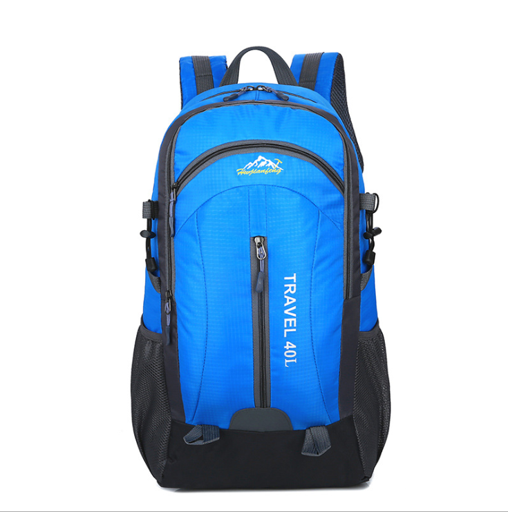 Outdoor Travel Backpack Hiking Bag Camping Bag