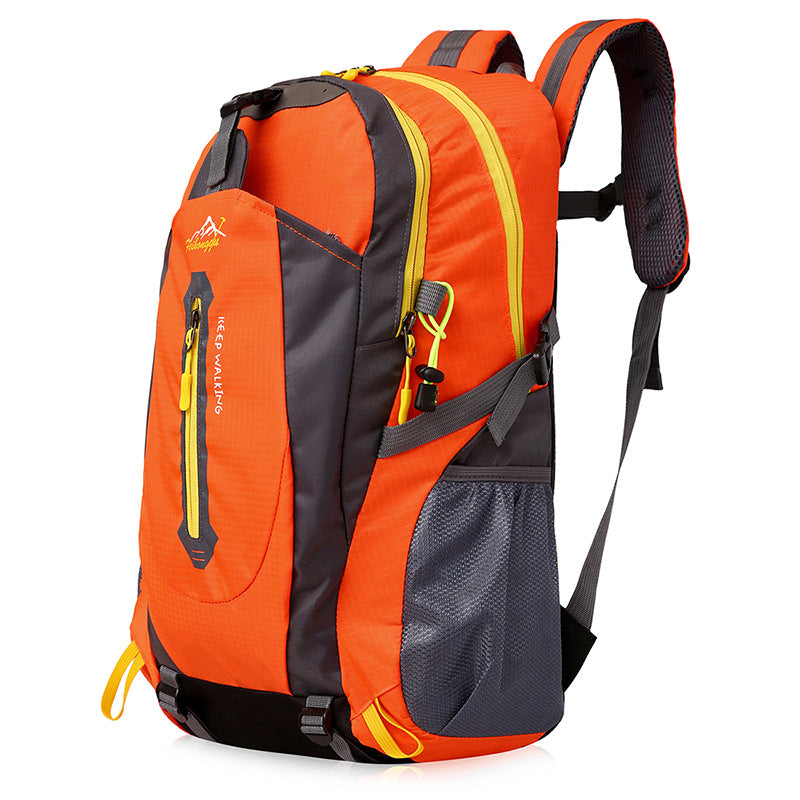 Hiking and mountaineering Travel backpack