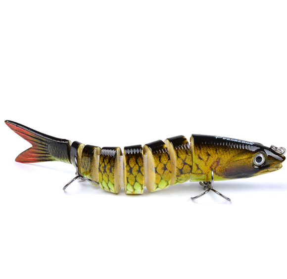 Pike Fishing Lures Hard Bait Trolling