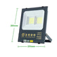 Yameen Led Projection Light COB Floodlight