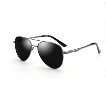 Classic vintage sunglasses with lenses