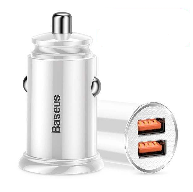 Baseus USB Car Charger