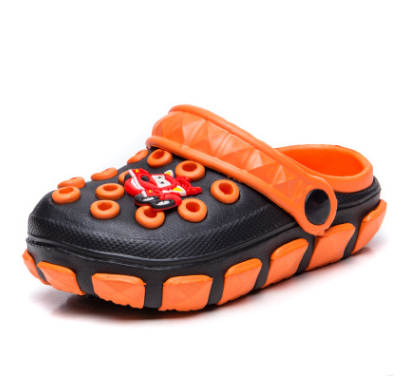 Children's hole shoes for men women and children's slippers