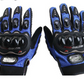 Motorcycle racing gloves are all used to refer to the off-road summer bikers.