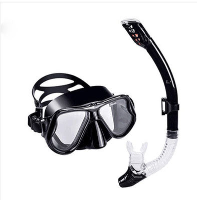 Diving anti-fog goggles snorkel anti-fog