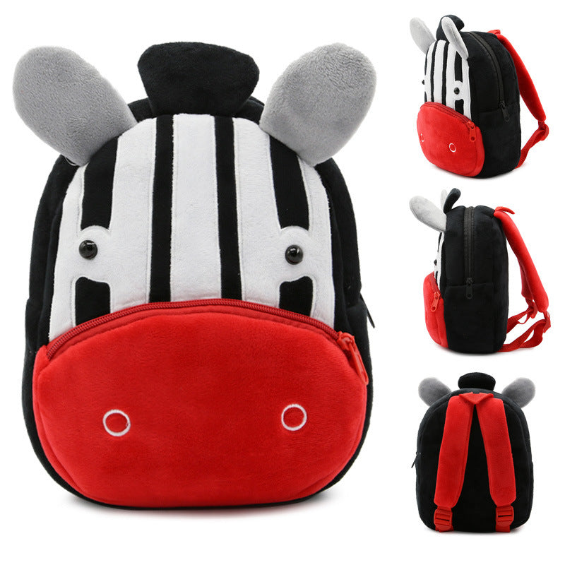 Kindergarten small school bag backpack