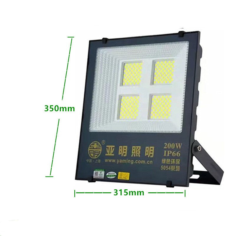 Yameen Led Projection Light COB Floodlight