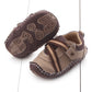 Fashion male baby hand-sewn shoes