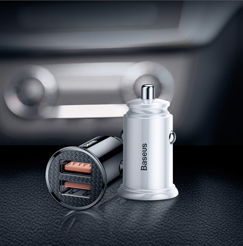 Baseus USB Car Charger