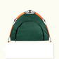 Portable Pet Tent Foldable Outdoor Automatic Cat House Kennel Rainproof