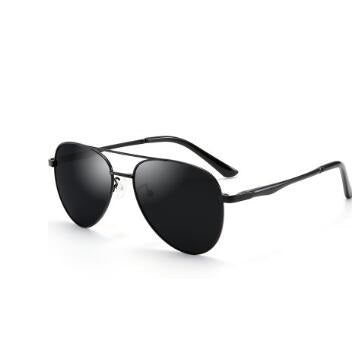 Classic vintage sunglasses with lenses