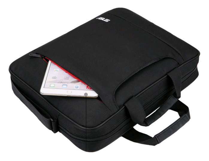 Laptop bag diagonal shoulder portable bag