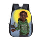 Children cartoon school bag