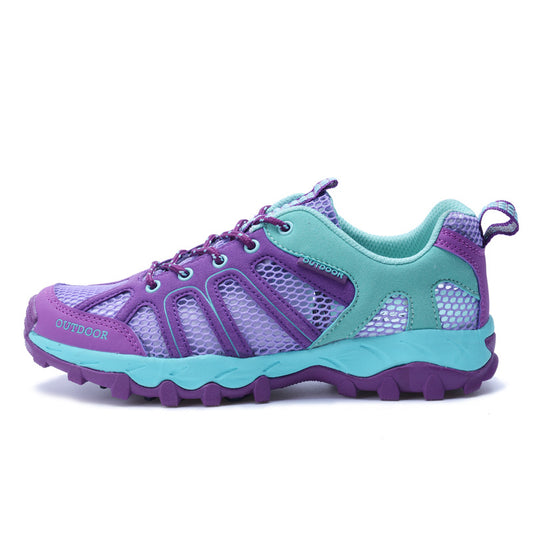 Women's Hiking Breathable Outdoor Sneakers