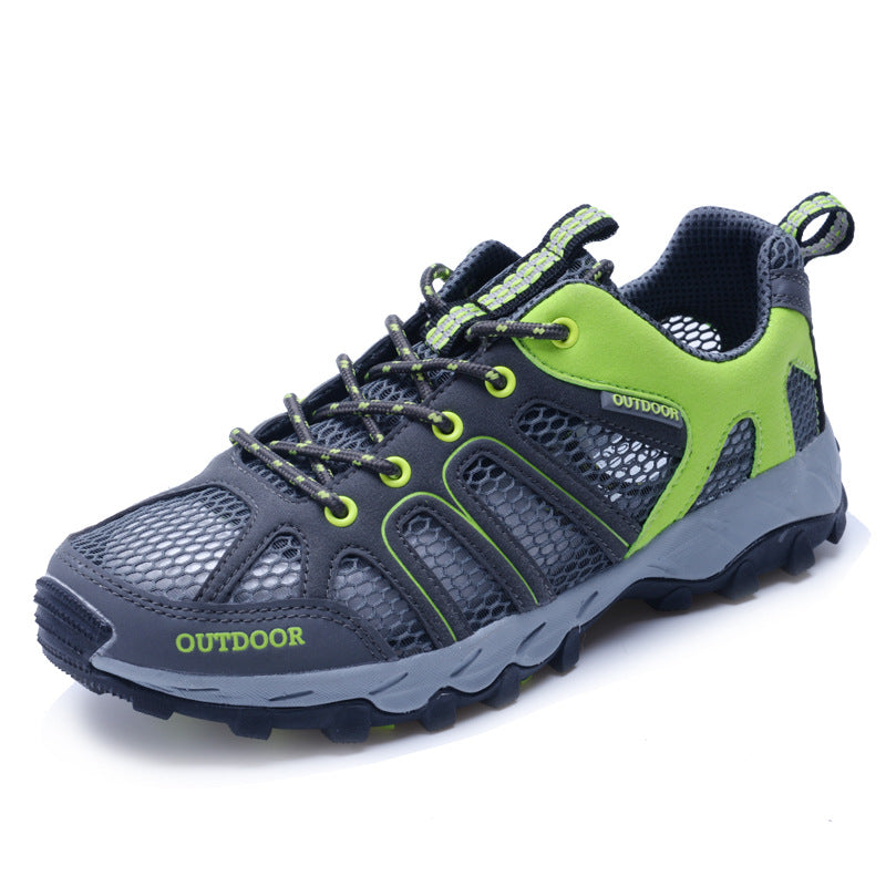 Women's Hiking Breathable Outdoor Sneakers