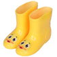 Little Yellow Duck Rain Boots Cute Water Boots Children Rain Boots