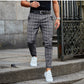 Men's Casual Trousers Loose And Thin