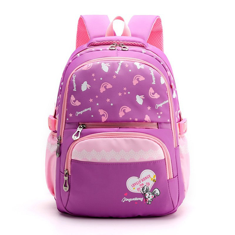 Cartoon School Bag For Children