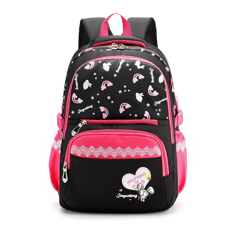 Cartoon School Bag For Children