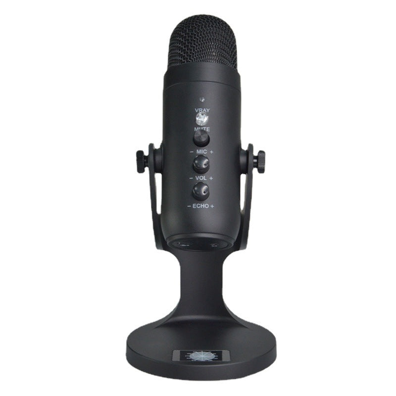 Professional Dubbing Microphone Hd Noise Reduction Recording Equipment