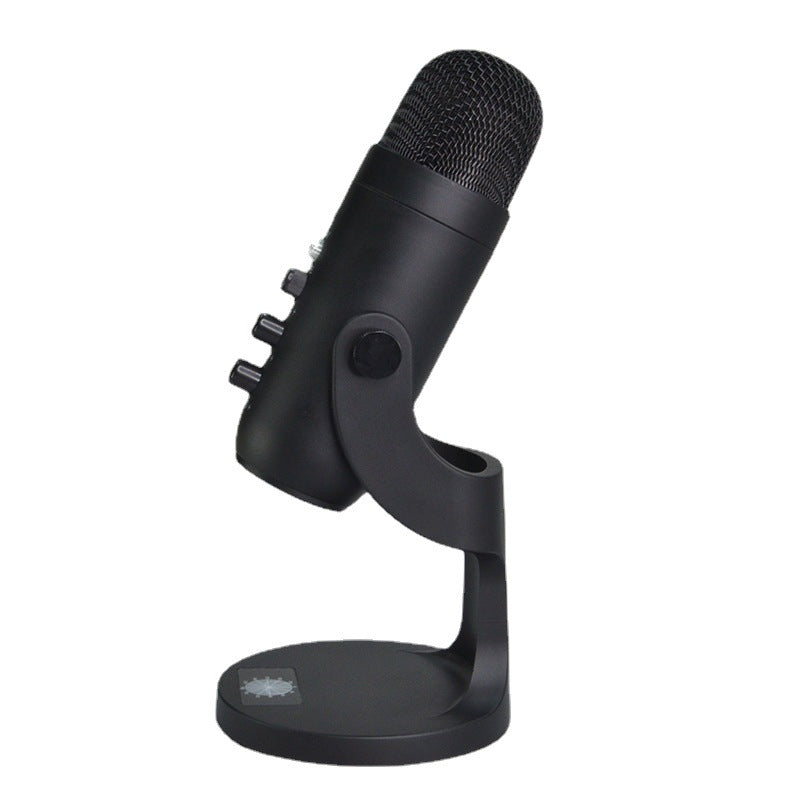 Professional Dubbing Microphone Hd Noise Reduction Recording Equipment