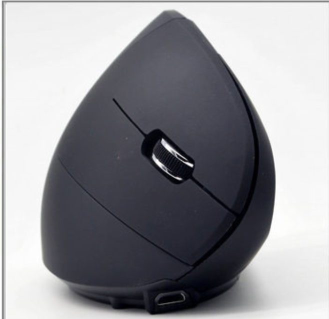 Ergonomic Vertical Mouse Office Wrist Wireless Mouse