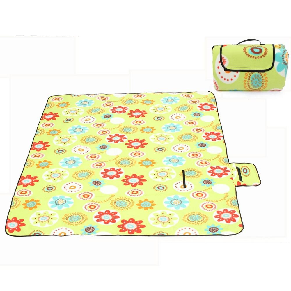 Camping Tent Mat Thickened Outdoor Camping Waterproof Picnic Mat