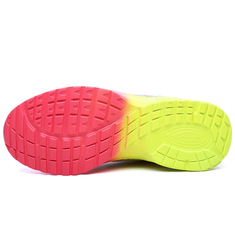 Sports Mesh Breathable Fitness Women's Shoes