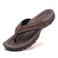 Men's Sandals And Slippers Leisure Open-toed Flip Flops