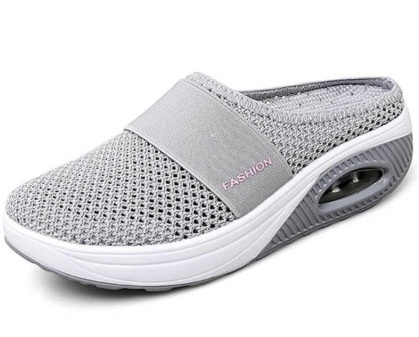 Women Breathable Non-slip Hollow Out Mesh Sandals