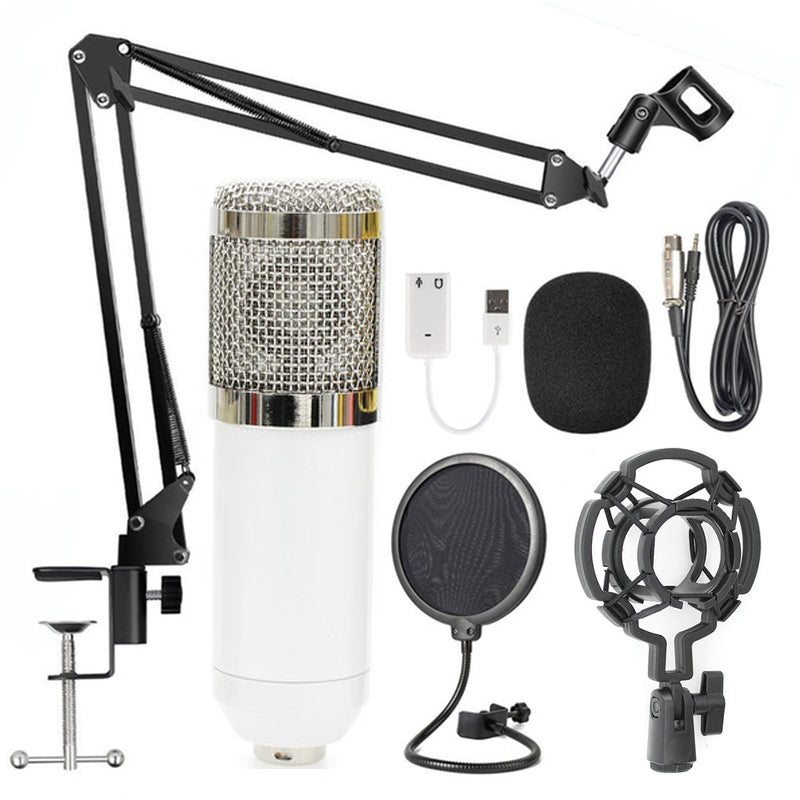 Net Microphone Condenser Stand Set