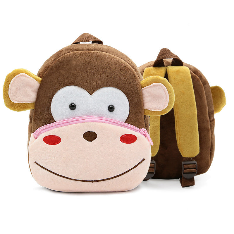 Kindergarten small school bag backpack