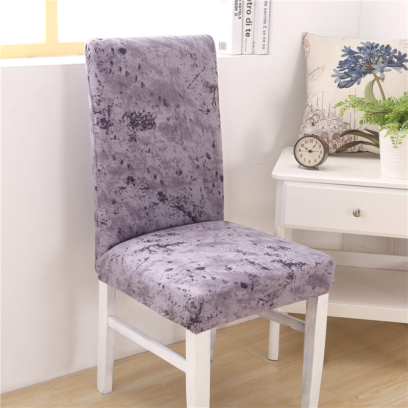 Splash Ink Elastic Chair Cover All-inclusive One-piece