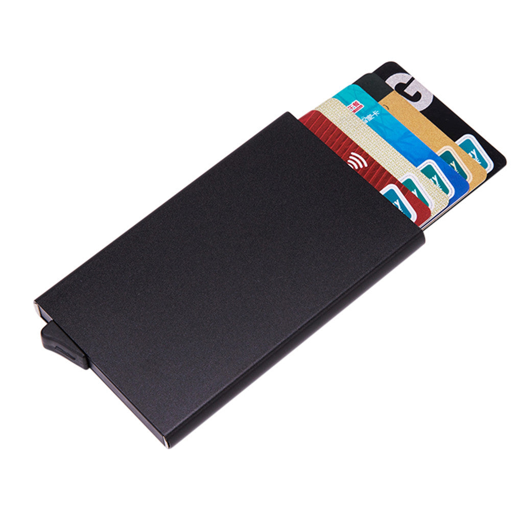 High-grade Alumina Multi-card Holder Automatic Pop-up Anti-theft