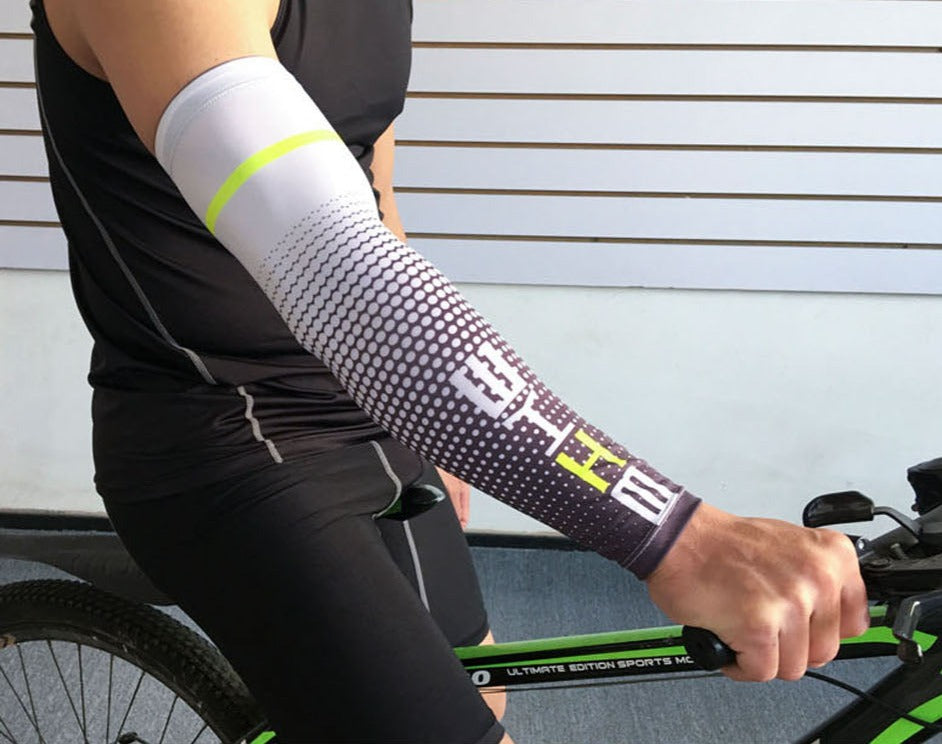 Men's And Women's Breathable Outdoor Cycling Arm Guards and warmer