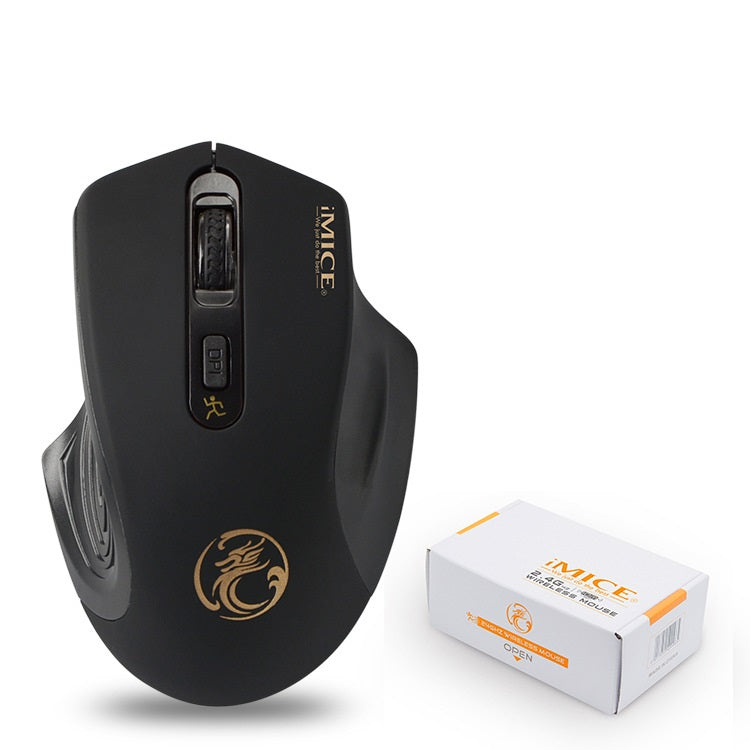 2.4G Wireless USB Mouse Ordinary Mouse