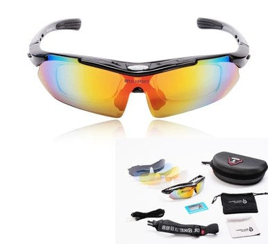 Beska outdoors anti wind sand cycling sunglasses