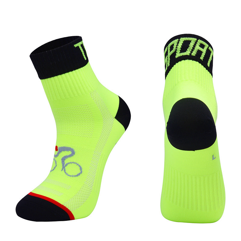 Professional outdoor cycling socks Running socks