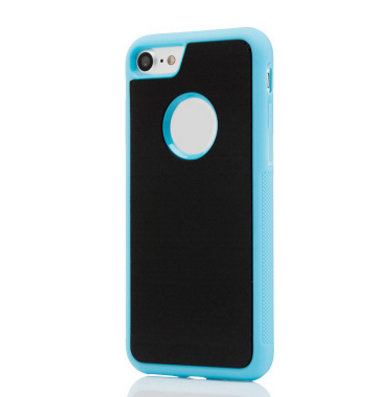 Compatible With Apple, Anti-gravity Nano-adsorption Phone Case