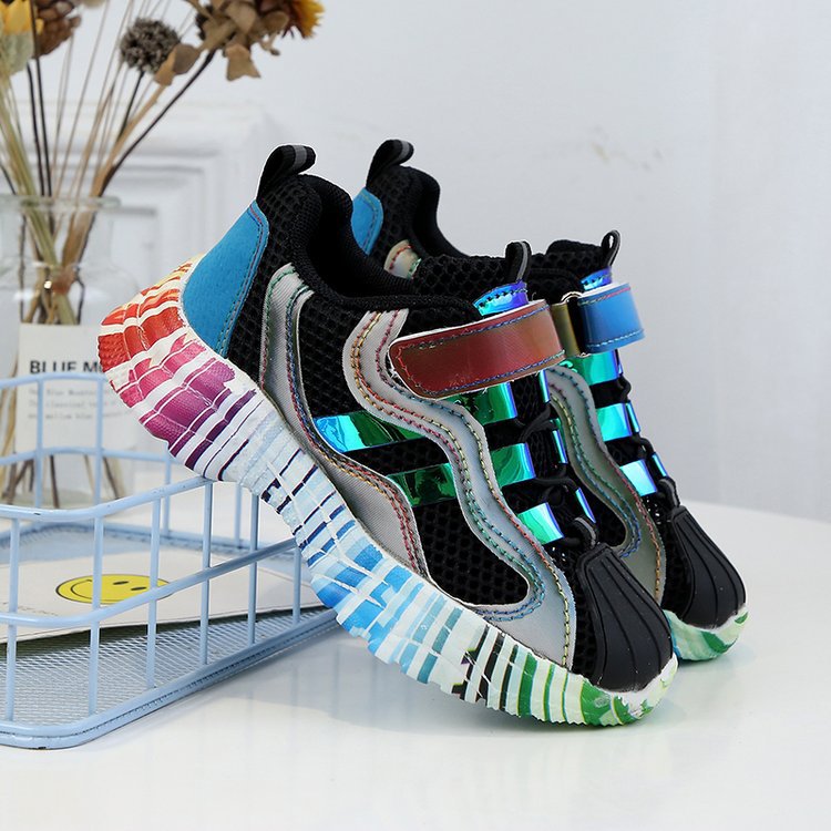 Children's Mesh Breathable Sports Shoes